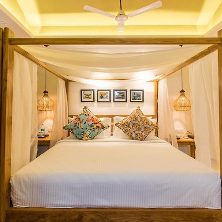 Swosti Chilika Resort Kanaipur Luaran gambar