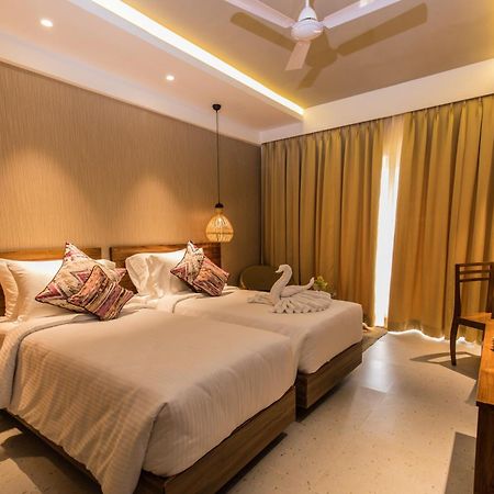 Swosti Chilika Resort Kanaipur Luaran gambar