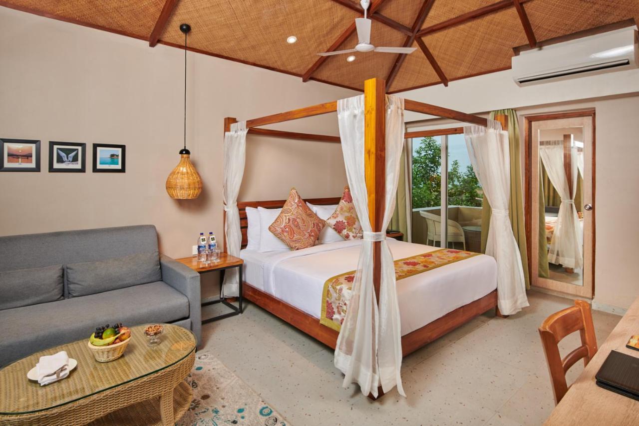 Swosti Chilika Resort Kanaipur Luaran gambar