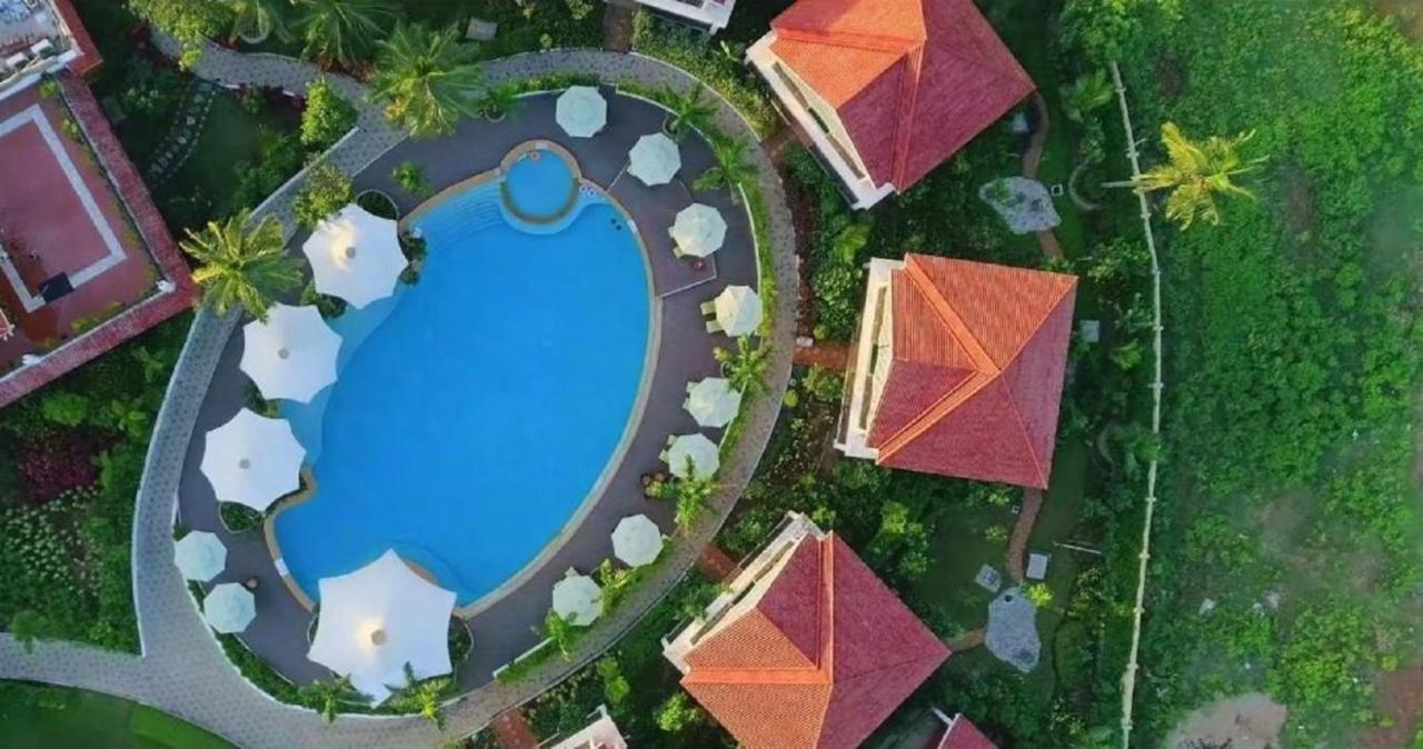 Swosti Chilika Resort Kanaipur Luaran gambar