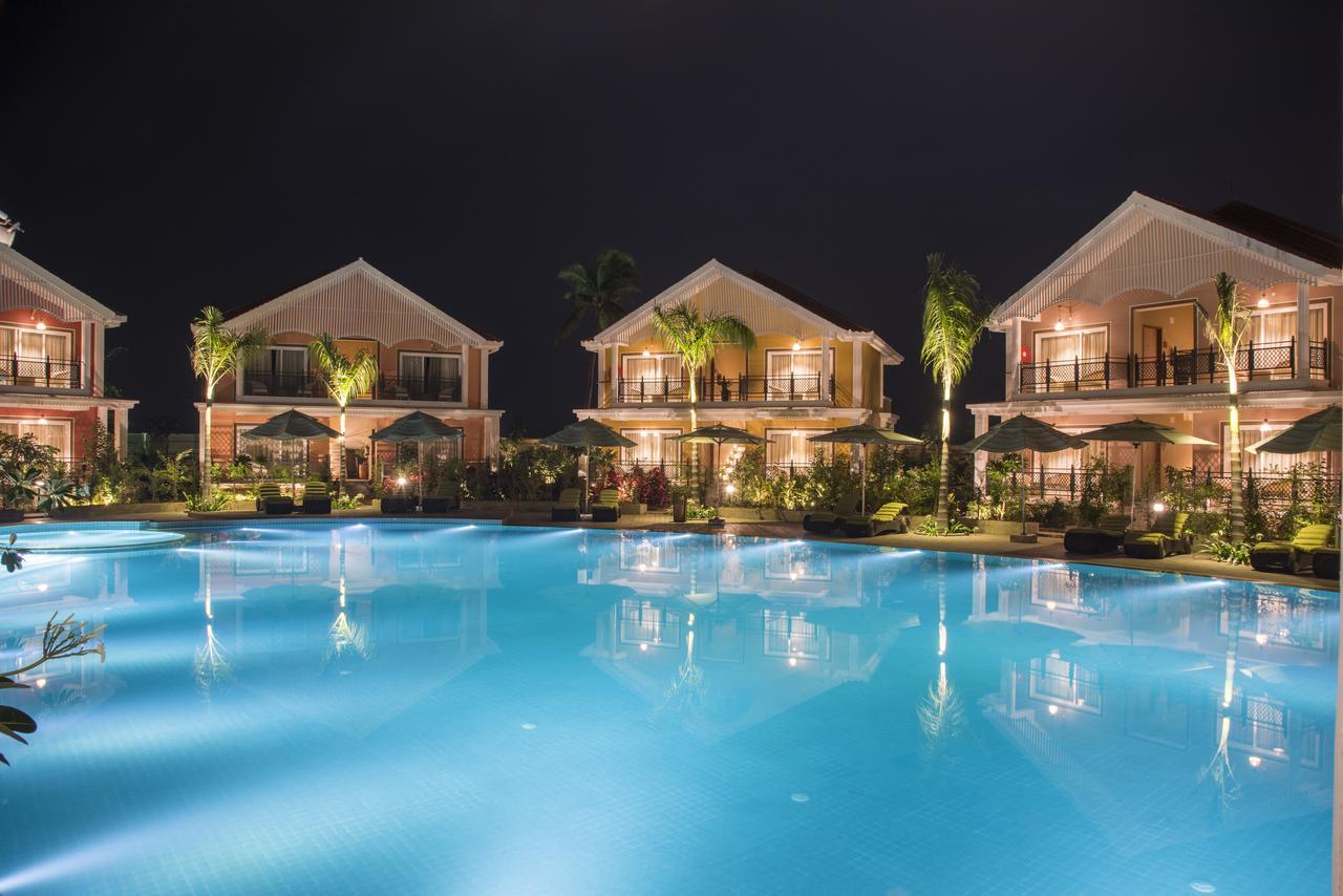 Swosti Chilika Resort Kanaipur Luaran gambar