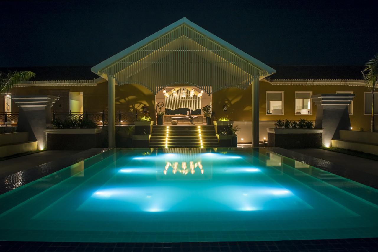 Swosti Chilika Resort Kanaipur Luaran gambar
