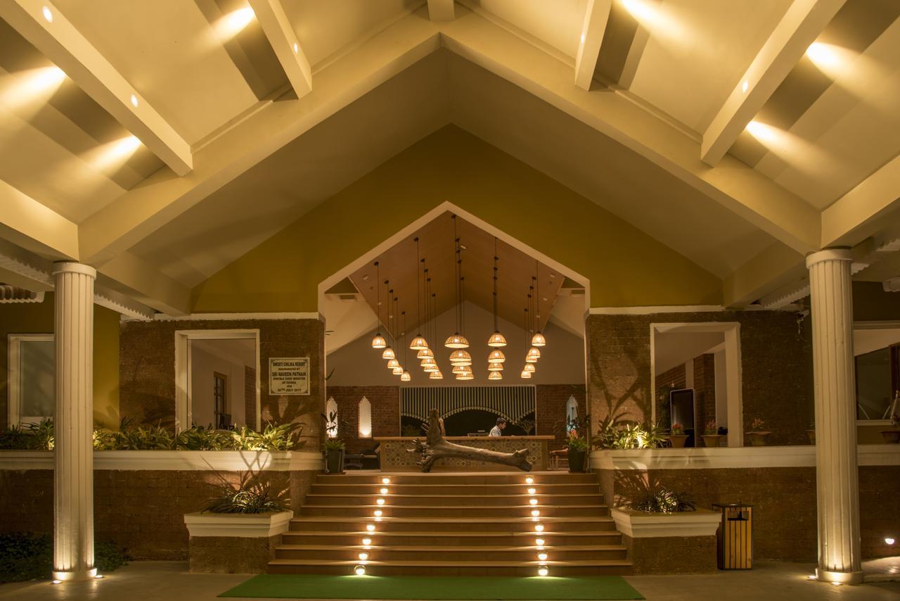 Swosti Chilika Resort Kanaipur Luaran gambar