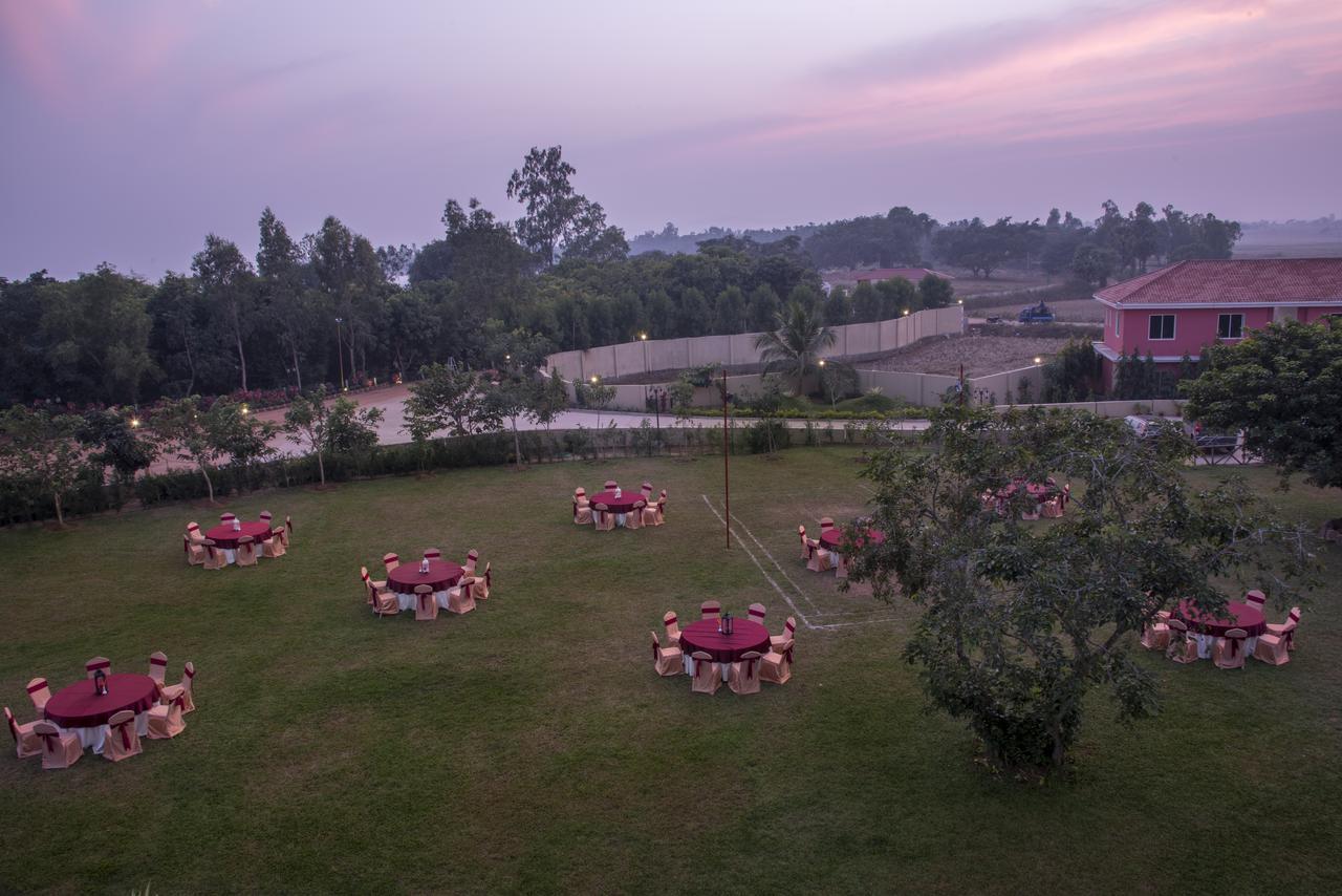 Swosti Chilika Resort Kanaipur Luaran gambar