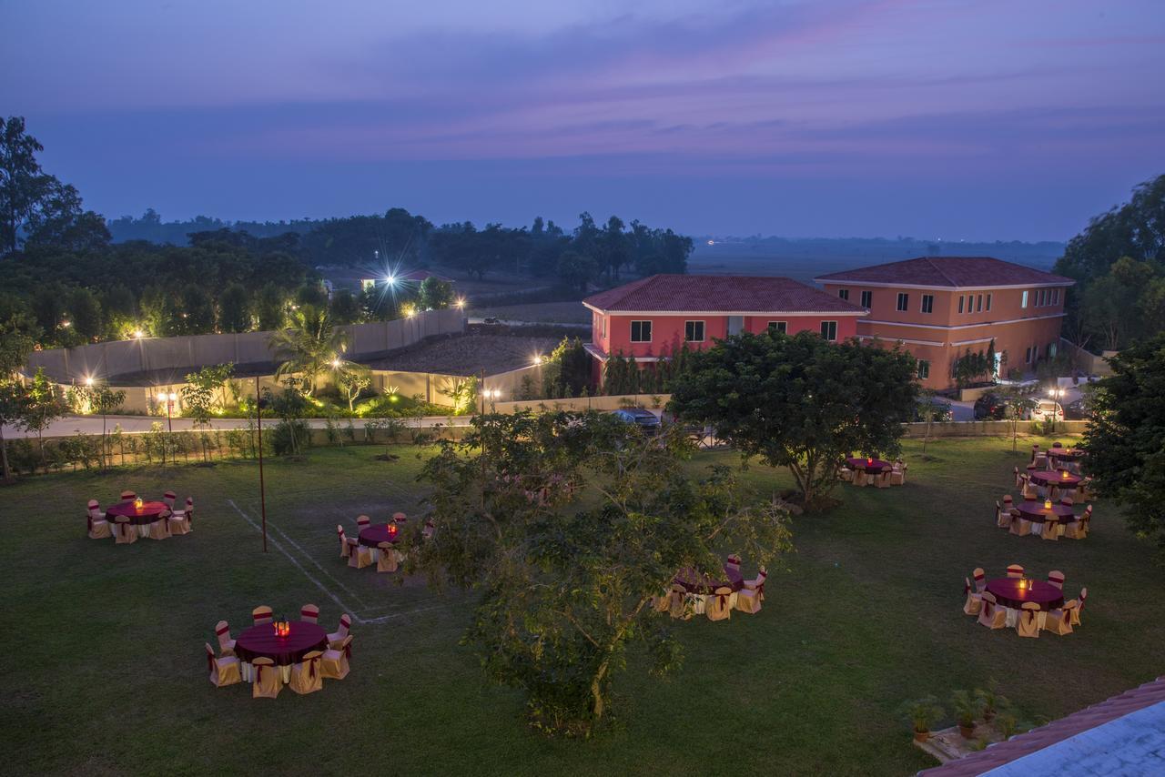 Swosti Chilika Resort Kanaipur Luaran gambar