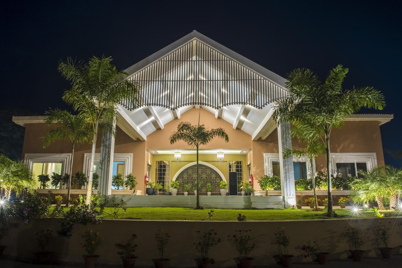 Swosti Chilika Resort Kanaipur Luaran gambar