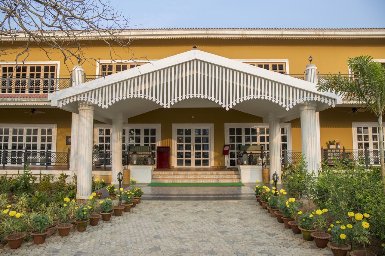 Swosti Chilika Resort Kanaipur Luaran gambar
