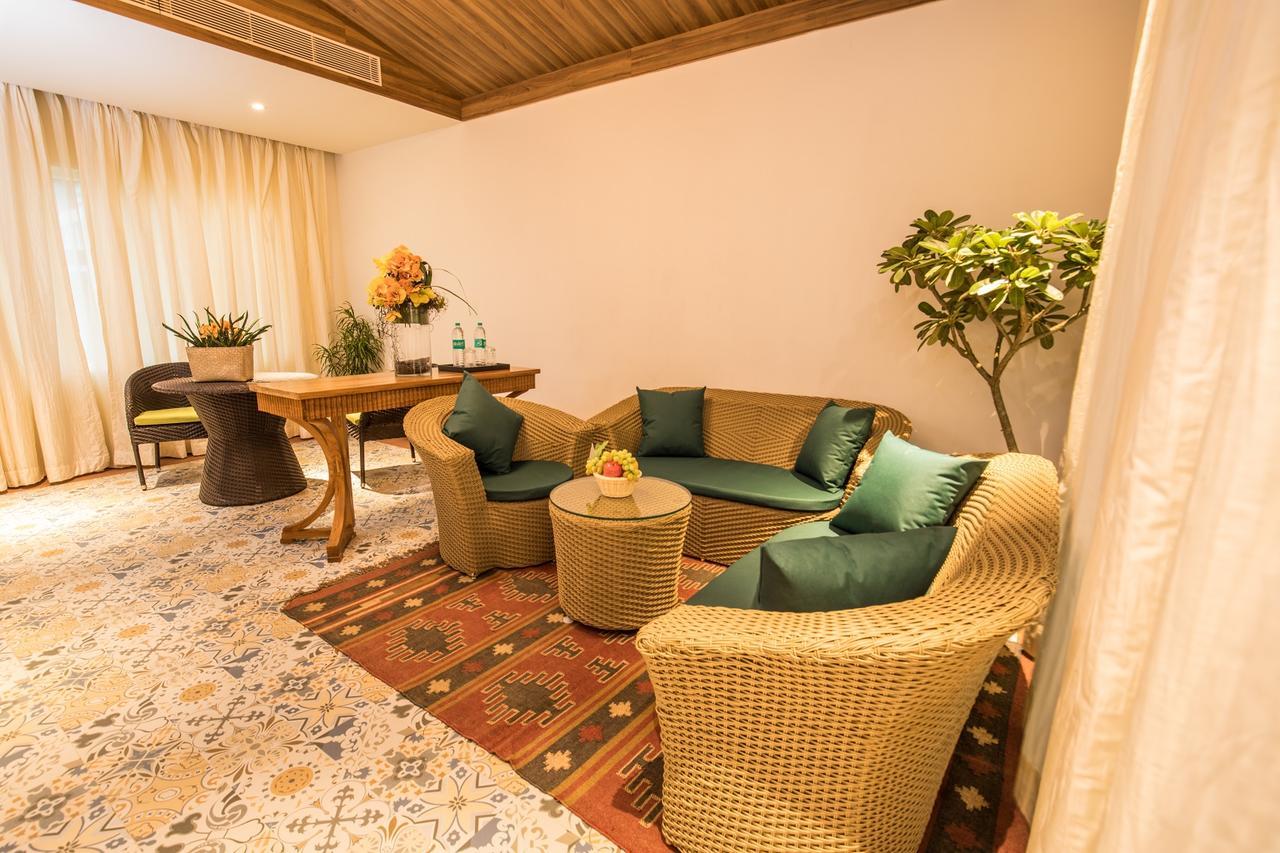 Swosti Chilika Resort Kanaipur Luaran gambar