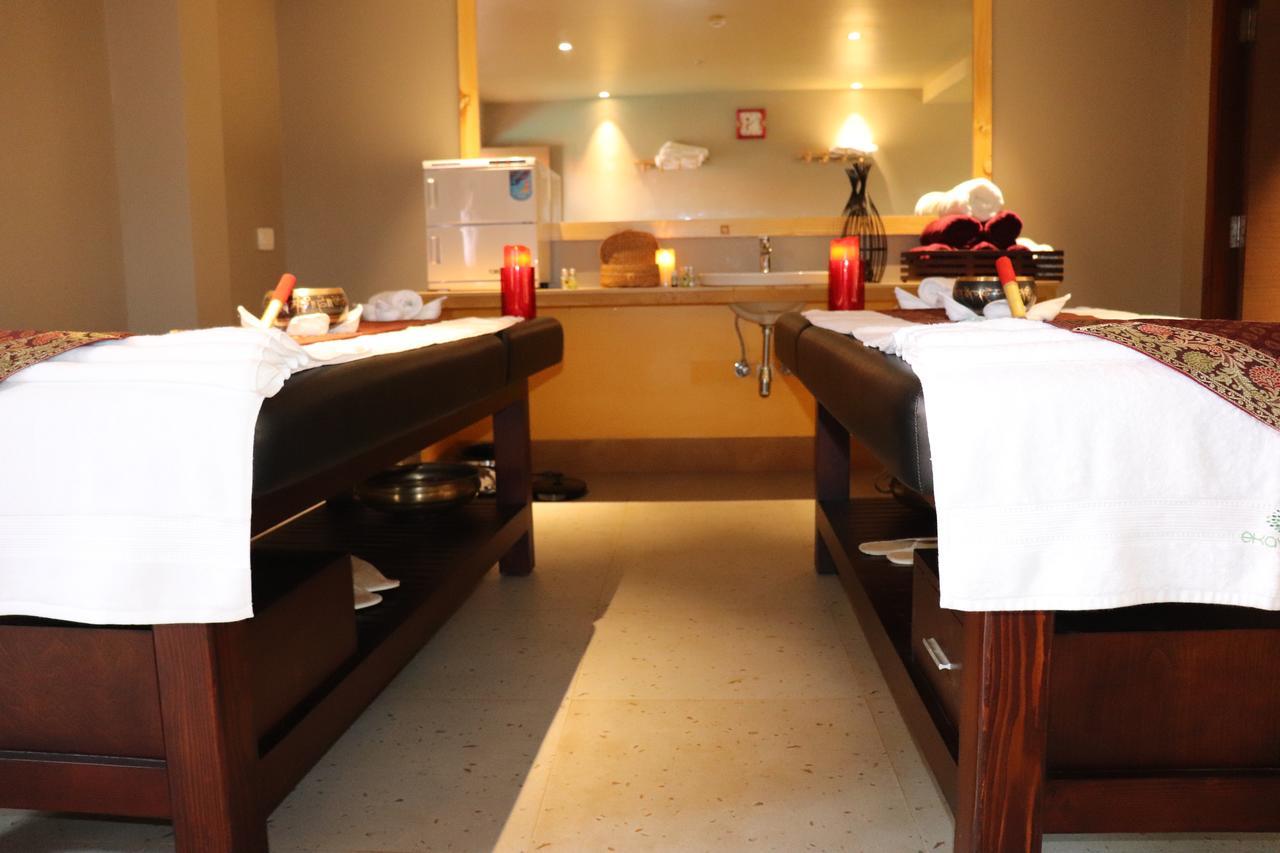 Swosti Chilika Resort Kanaipur Luaran gambar