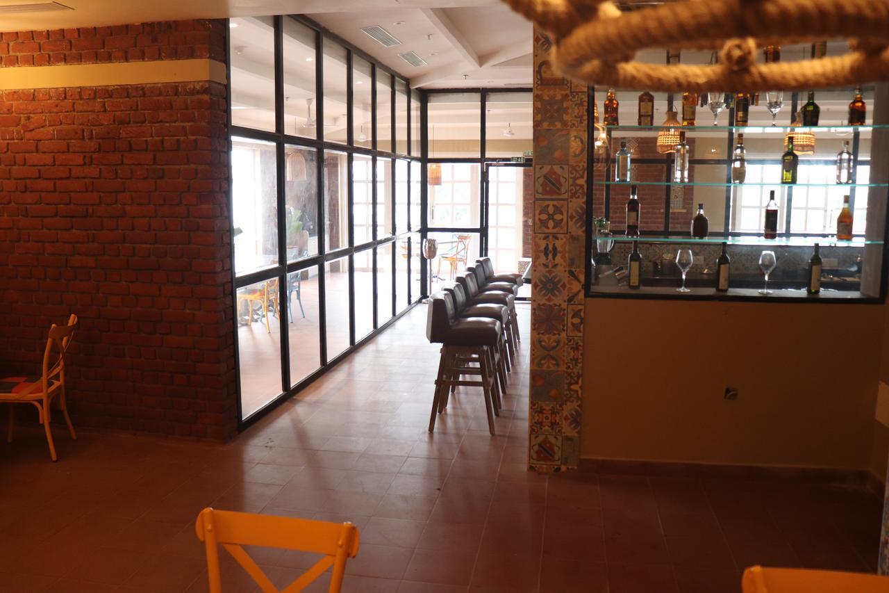 Swosti Chilika Resort Kanaipur Luaran gambar