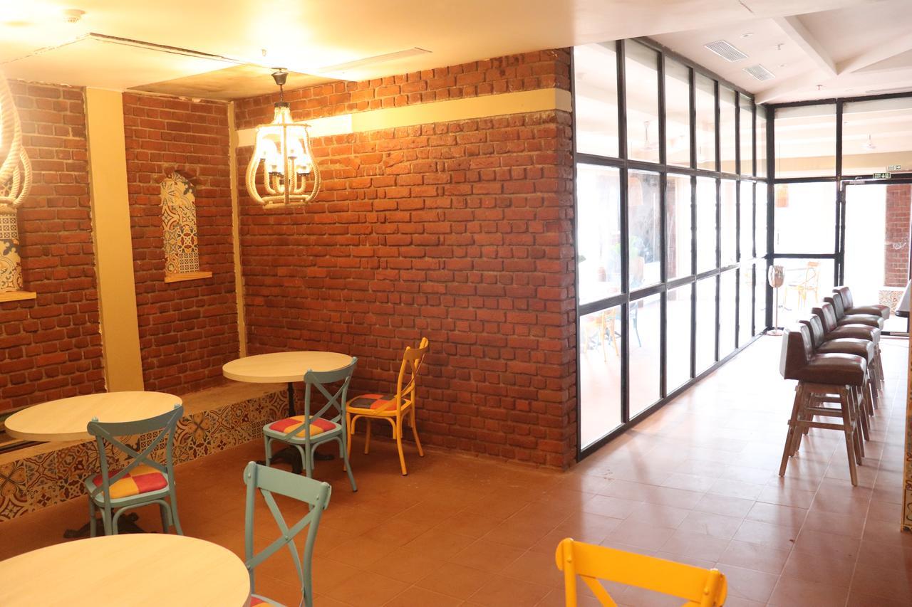 Swosti Chilika Resort Kanaipur Luaran gambar