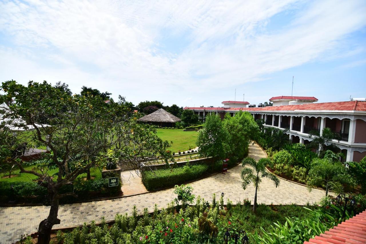 Swosti Chilika Resort Kanaipur Luaran gambar