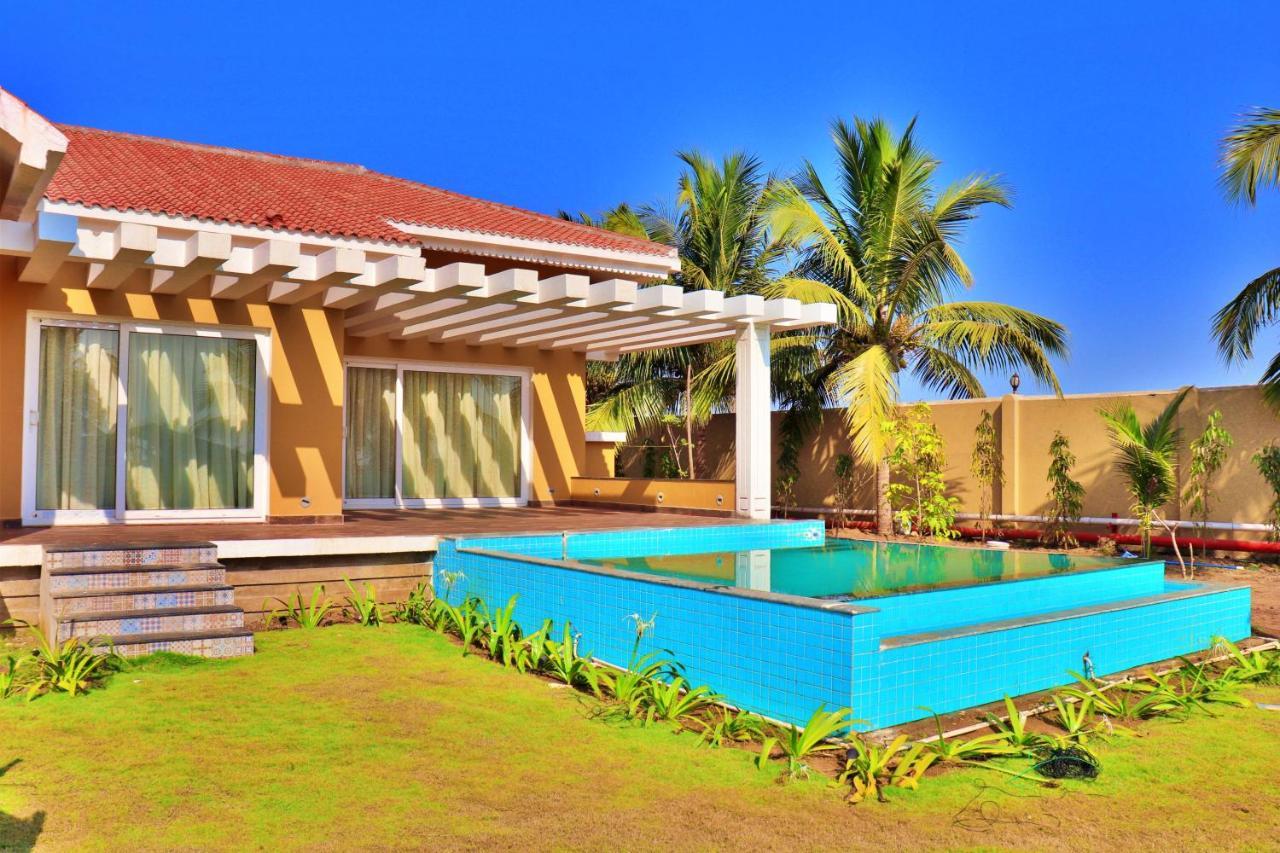 Swosti Chilika Resort Kanaipur Luaran gambar