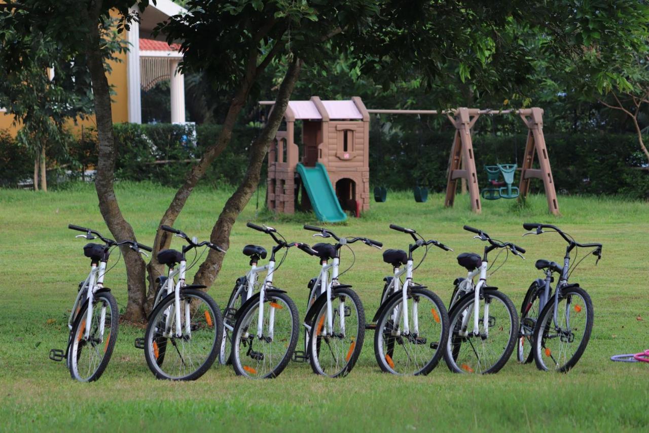 Swosti Chilika Resort Kanaipur Luaran gambar