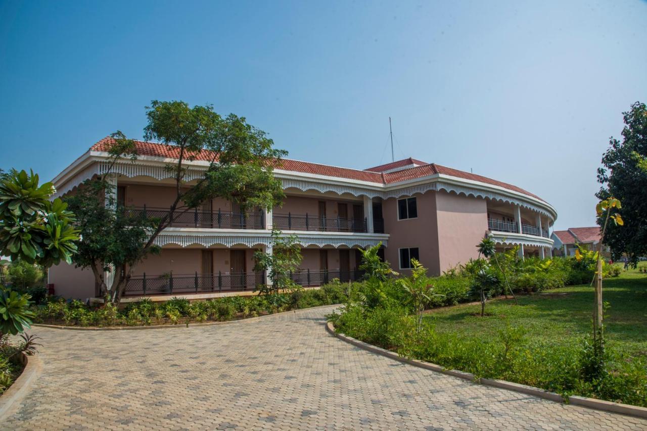 Swosti Chilika Resort Kanaipur Luaran gambar