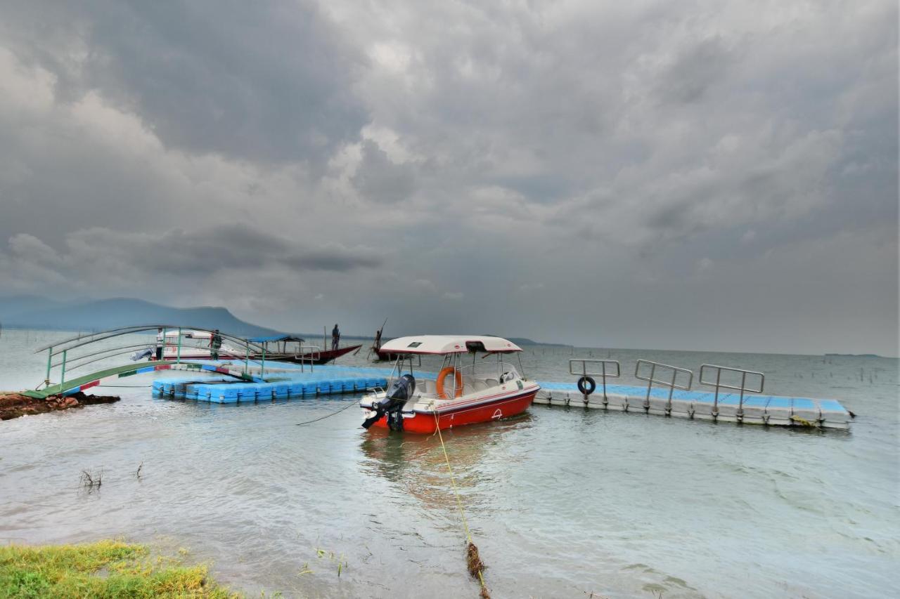 Swosti Chilika Resort Kanaipur Luaran gambar
