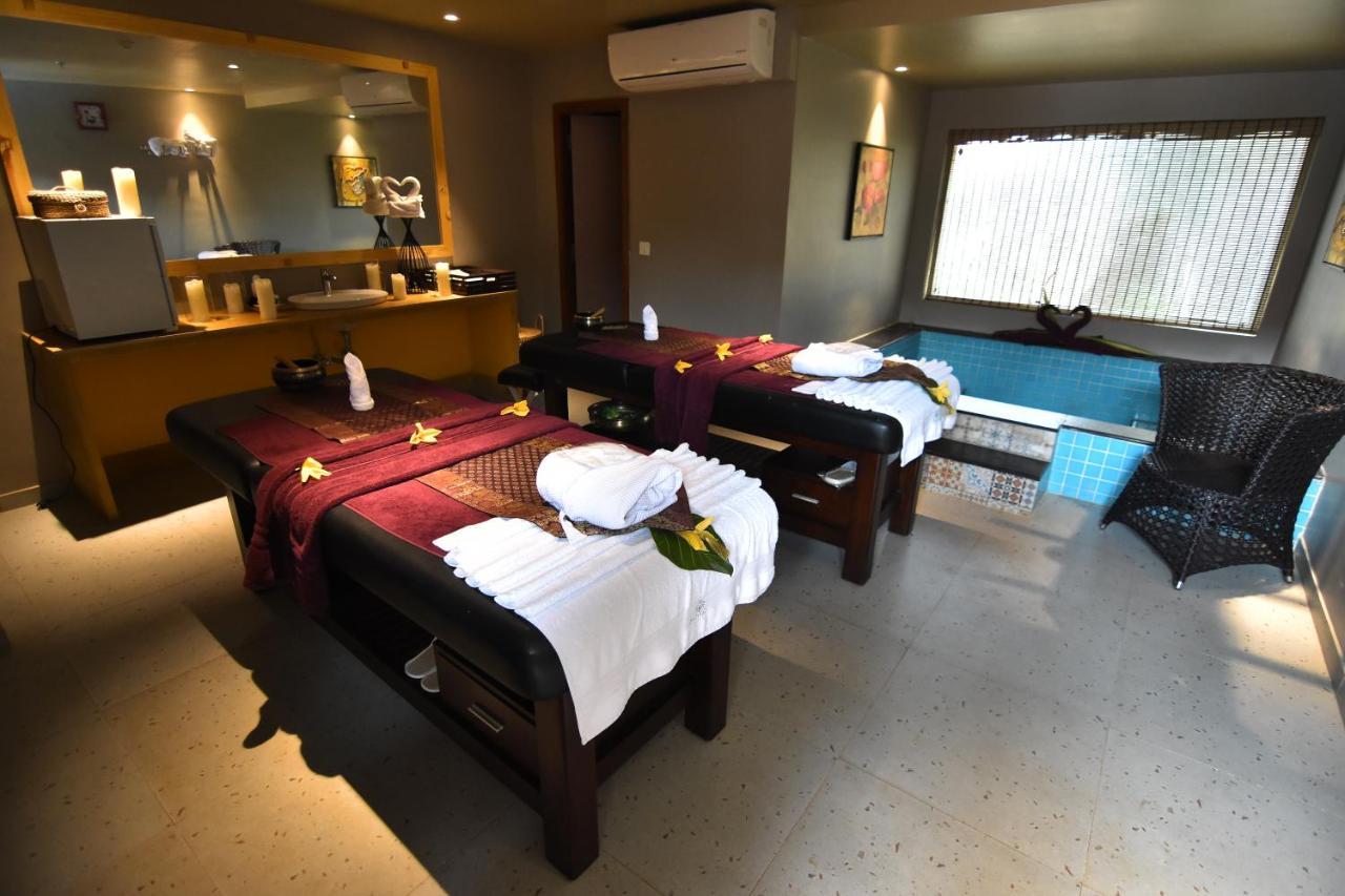 Swosti Chilika Resort Kanaipur Luaran gambar