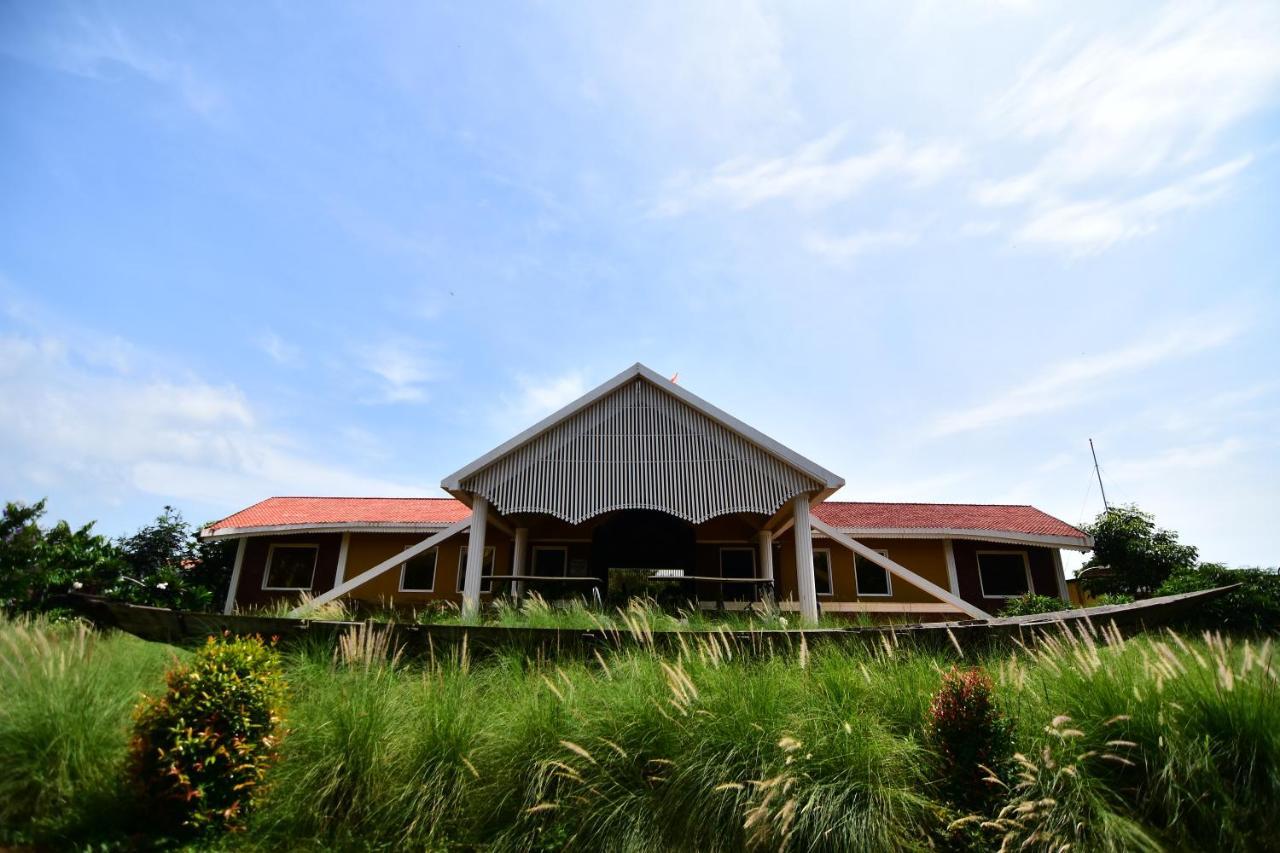 Swosti Chilika Resort Kanaipur Luaran gambar