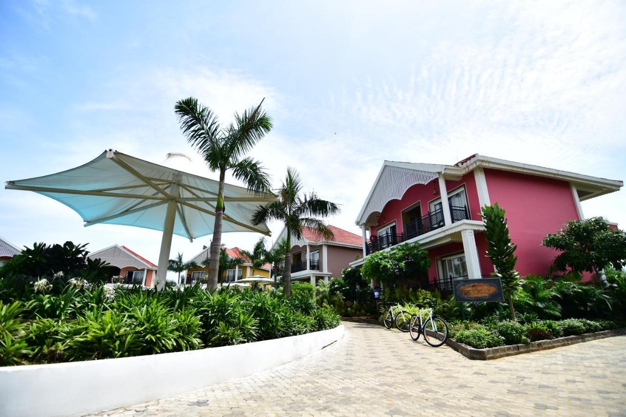 Swosti Chilika Resort Kanaipur Luaran gambar