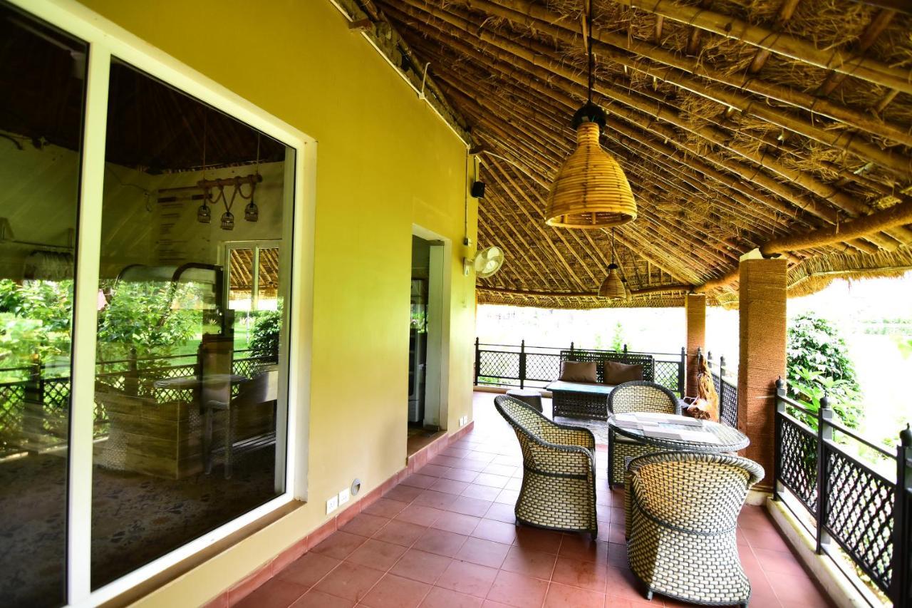 Swosti Chilika Resort Kanaipur Luaran gambar