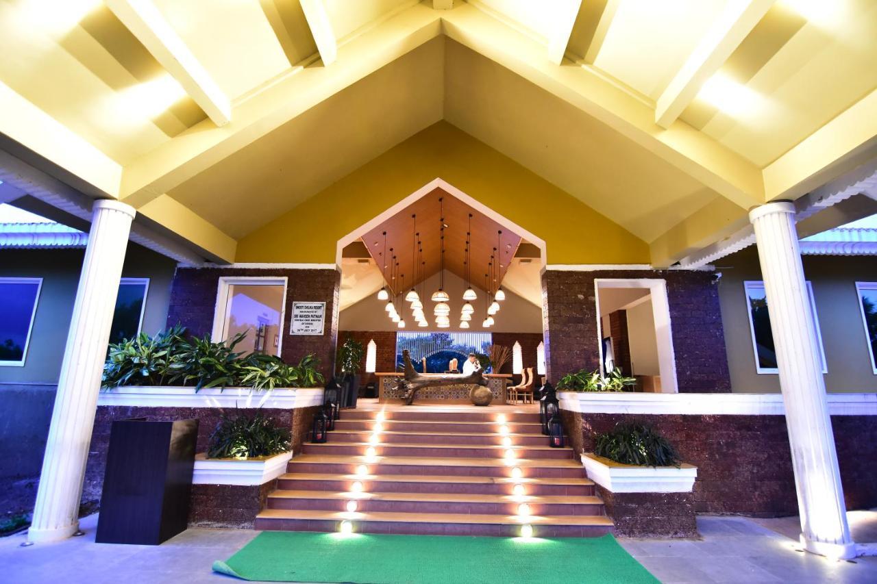 Swosti Chilika Resort Kanaipur Luaran gambar